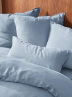 Kussenovertrek ca. 40x80 cm Van Proflax blauw