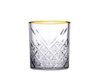 Pasabahce Tijdloze glazen, glas, 1 stuk (verpakking van 1)