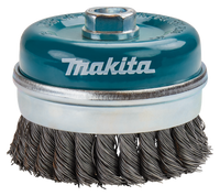 Makita Accessoires Komborstel V2 M14x100mm - D-29290 D-29290 - thumbnail