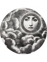 Fornasetti assiette Tema e Variazioni - Noir