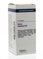 VSM Arnica montana D12 (200 tab)