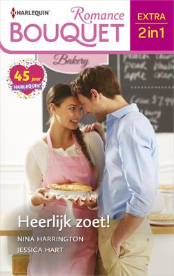 Heerlijk zoet! - Jessica Hart, Nina Harrington - eBook (9789402545166)