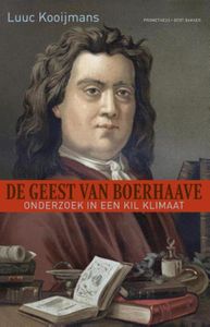 De geest van Boerhaave - Luuc Kooijmans - ebook