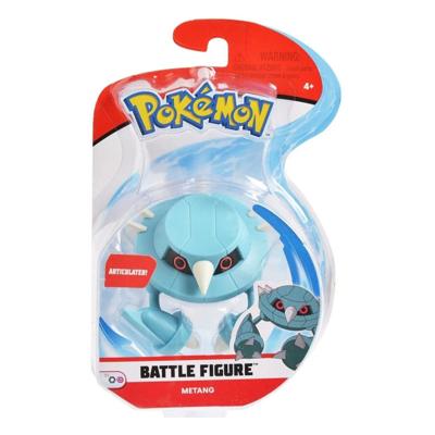 Pokémon Battle Figure Pack Mini Figure Metang 5 cm