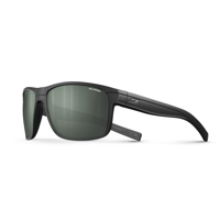 Julbo RENEGADE - Sportbril - Zwart mat/Zwart - Heren - Maat L - Spectron 3 Polarized - ALL TERRAIN