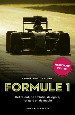 Formule 1 - André Hoogeboom - Paperback (9789045215181)