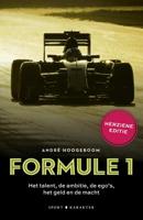 Formule 1 - André Hoogeboom - Paperback (9789045215181)