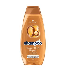 Shampoo argan oil & repair