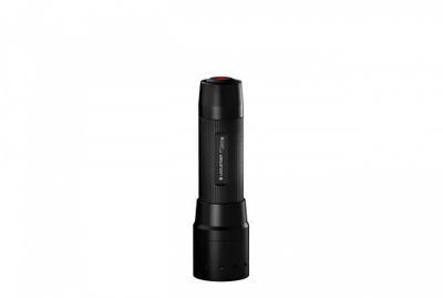 Ledlenser P7 Core Zaklamp werkt op batterijen LED 450 lm 25 h 175 g