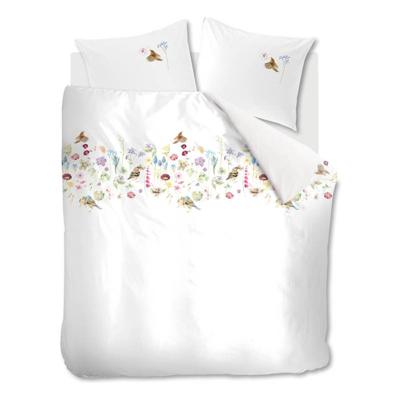 Marjolein Bastin Spring Scenes Dekbedovertrek - 2-persoons (200x200/220 Cm + 2 Slopen) - Katoen - Multi