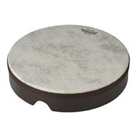 Remo Frame Drum Pretuned 12 inch Walnuss, braun