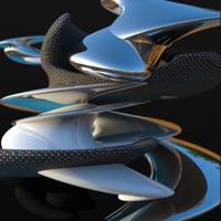 In A Paraventral Scale - 12 inch Vinyl;12 inch Vinyl (5055869558846)