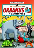 Urbanus & Willy  Linthout Urbanus 161   De gemolken duiven