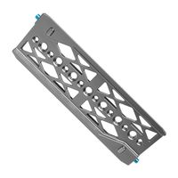 Kondor Blue 8 ARRI Lightweight Dovetail Plate Space Gray - thumbnail