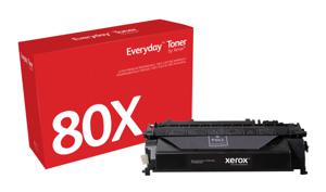 Xerox Toner vervangt HP HP 80X (CF280X) Compatibel Zwart 11500 bladzijden Everyday 006R03647