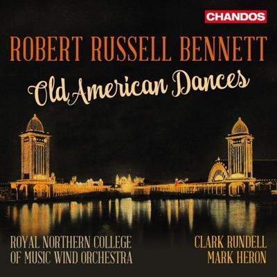 Bennett: Wind Band Music - CD (0095115191620)