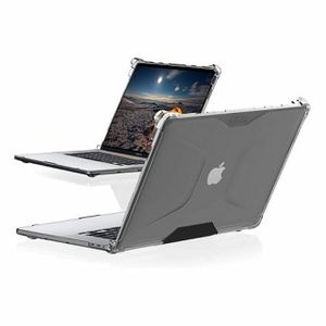 Urban Armor Gear Laptophoes Plyo Case Geschikt voor max. (laptop): 36,1 cm (14,2) Ice, Transparant