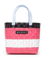 Marni Kids sac cabas Sunday Morning - Rose - thumbnail