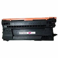 HP CF463X(656X) alternatief Toner cartridge Magenta 22000 pa - thumbnail