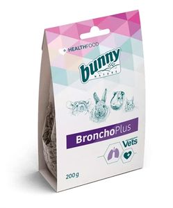 BUNNY NATURE HEALTHFOOD BRONCHOPLUS 200 GR