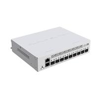 Mikrotik CRS310-1G-5S-4S+in 5 x SFP-Havens 4 x SFP+ Havens en 1 de Haven van x Gigabit Ethernet