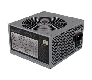 LC-Power LC600-12 V2.31 power supply unit 400 W 20+4 pin ATX ATX Grijs