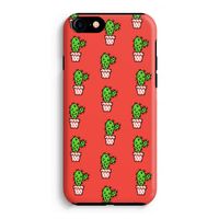 Mini cactus: iPhone 7 Tough Case - thumbnail