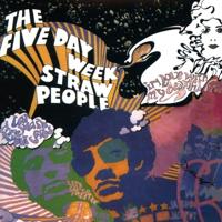 Five Day Week Straw Peopl - CD (5036436111725)