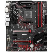 MSI B450 Gaming Plus MAX Moederbord Socket AMD AM4 Vormfactor ATX Moederbord chipset AMD® B450 - thumbnail