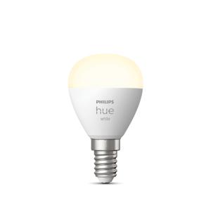 Philips Lighting Hue LED-lamp 871951435669600 Energielabel: G (A - G) Hue White E14 Luster Einzelpack 470lm E14 5.7 W Warmwit Energielabel: G (A - G)