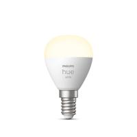 Philips Lighting Hue LED-lamp 871951435669600 Energielabel: G (A - G) Hue White E14 Luster Einzelpack 470lm E14 5.7 W Warmwit Energielabel: G (A - G)