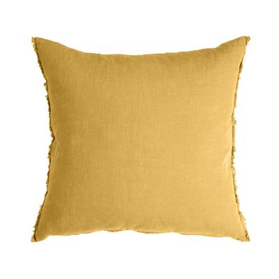 Sierkussen Casual Linnen - Okergeel Sierkussen Casual Linnen - Okergeel