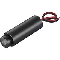 Laser Lasermodul Punktlaser blau 405nm 1mW 3VDC Fokus einstellbar - 70115505