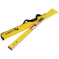 Stabila TECH 196 DL 19826 Digitale waterpas Incl. anti-slip, Incl. tas 122 cm 0.5 mm/m - thumbnail