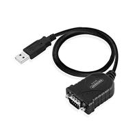 Eminent Em1016 Usb 2.0 Converter, Naar Serieel, 60Cm