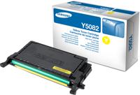 Samsung CLT-Y5082S Origineel Geel 1 stuk(s)