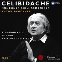 Bruckner: Bruckner Symphonies 3-9/Te Deum/Mass No.3 - CD (5099908557827)