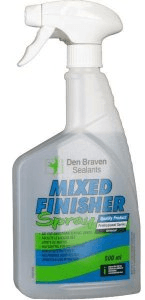 den braven zwaluw mixed finisher flacon 500 ml