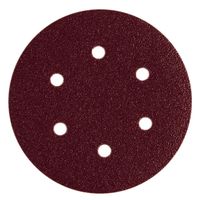 Hikoki Accessoires Schuurschijf Velcro - 753115