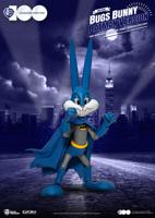 Warner Brothers Dynamic 8Ction Heroes Action Figure 1/9 100Th Anniversary Of Warner Bros. Studios Bugs Bunny Batman Ver. 17 Cm - thumbnail