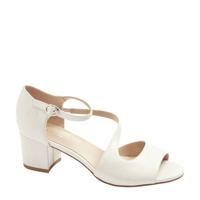 Graceland sandalettes wit