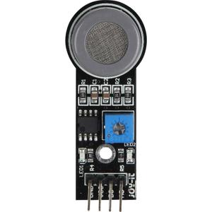 Joy-it sen-mq7 Koolmonoxidesensor Geschikt voor serie: Raspberry Pi, Arduino 1 stuk(s)