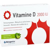 Vitamine D 2000 IE - thumbnail