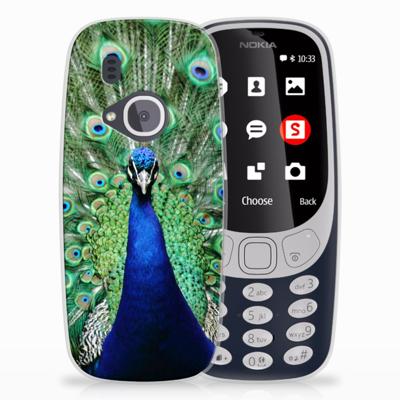 Nokia 3310 (2017) TPU Hoesje Pauw