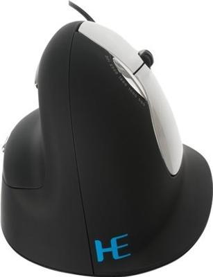 R-Go Tools R-Go HE Break Mouse, Ergonomische muis, Anti-RSI software, Groot (Handlengte boven 185mm), Rechtshandig, Bedraad R-Go Tools R-Go HE Break Mouse, Ergonomische muis, Anti-RSI software, Groot (Handlengte boven 185mm), Rechtshandig, Bedraad