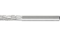 PFERD 22404726 Freesstift Cilinder Lengte 60 mm Afmeting, Ø 6 mm Werklengte 16 mm Schachtdiameter 6 mm