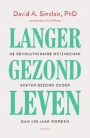 Langer gezond leven - David Sinclair - ebook