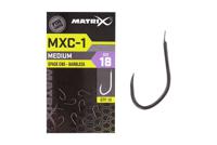 Fox Matrix Mxc-1 Barbless Spade End 10St. Size 18 - thumbnail