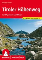 Wandelgids Tiroler Höhenweg | Rother Bergverlag - thumbnail