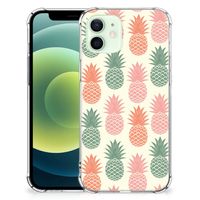 iPhone 12 Mini Beschermhoes Ananas